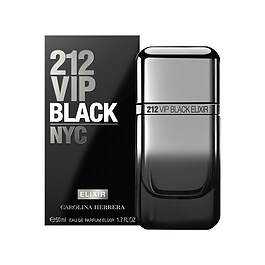 212 VIP BLACK ELIXIR - Eau de Parfum